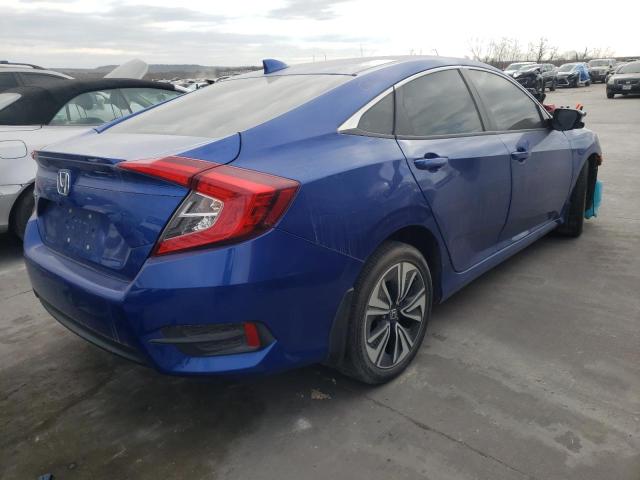 Photo 3 VIN: 19XFC1F73HE017115 - HONDA CIVIC EXL 