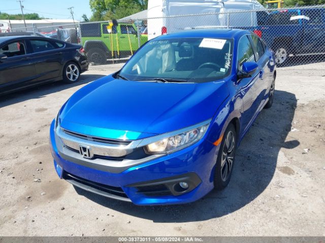 Photo 1 VIN: 19XFC1F73HE017342 - HONDA CIVIC 