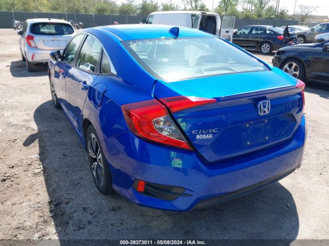 Photo 2 VIN: 19XFC1F73HE017342 - HONDA CIVIC 