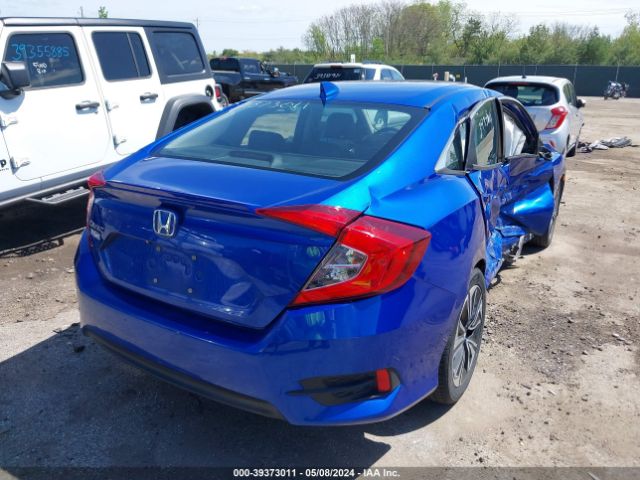 Photo 3 VIN: 19XFC1F73HE017342 - HONDA CIVIC 