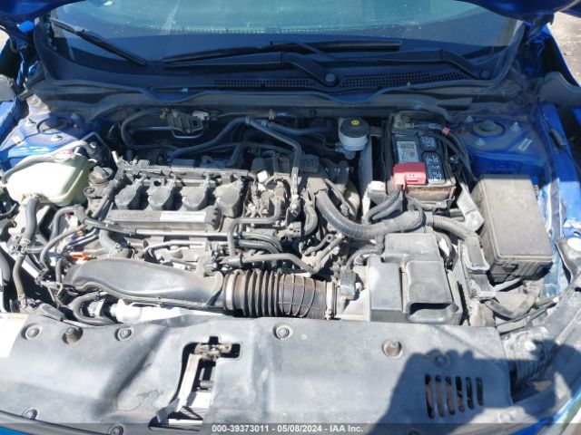 Photo 9 VIN: 19XFC1F73HE017342 - HONDA CIVIC 