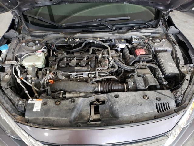 Photo 6 VIN: 19XFC1F73HE028471 - HONDA CIVIC EXL 