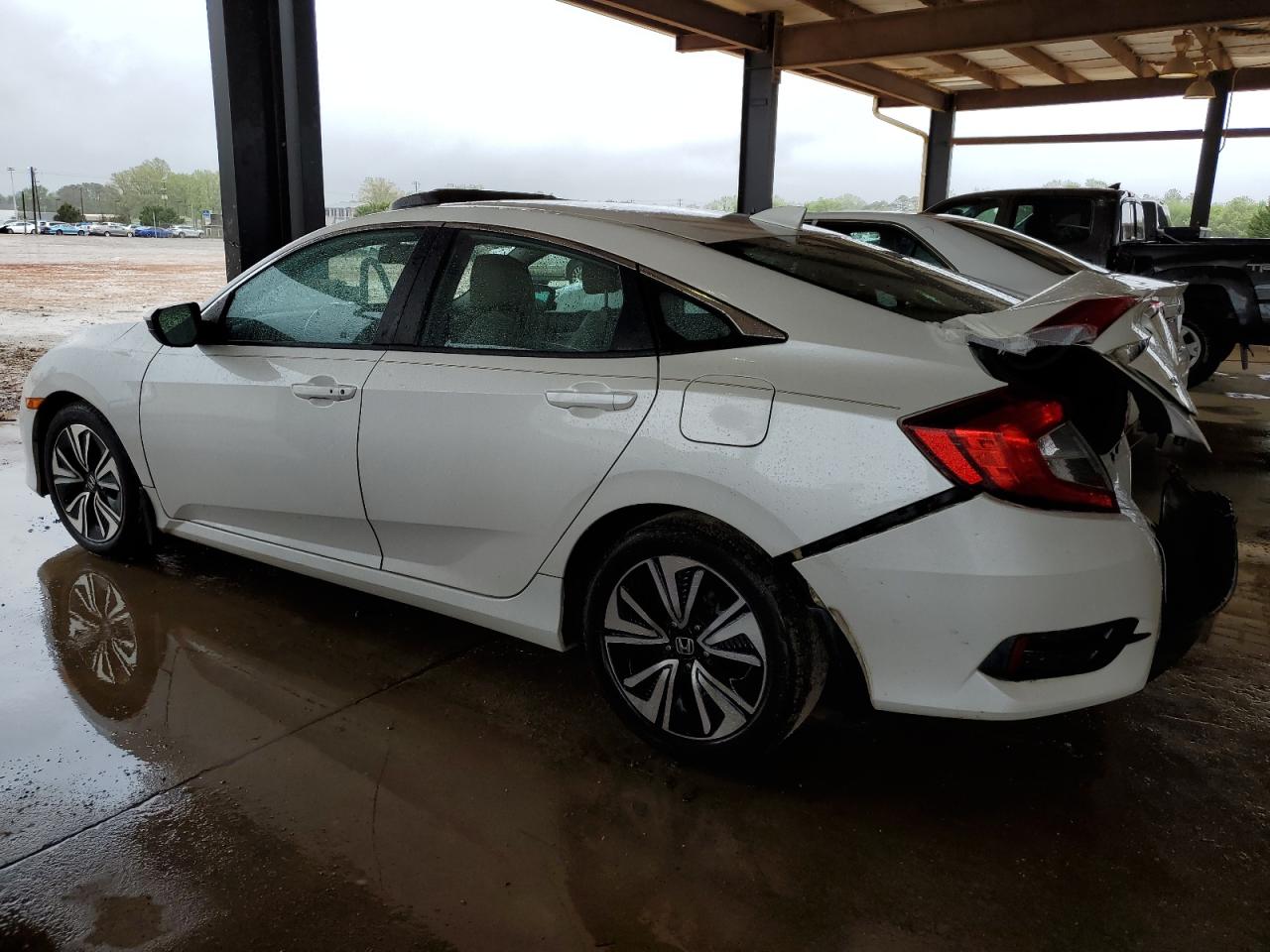 Photo 1 VIN: 19XFC1F73HE029510 - HONDA CIVIC 