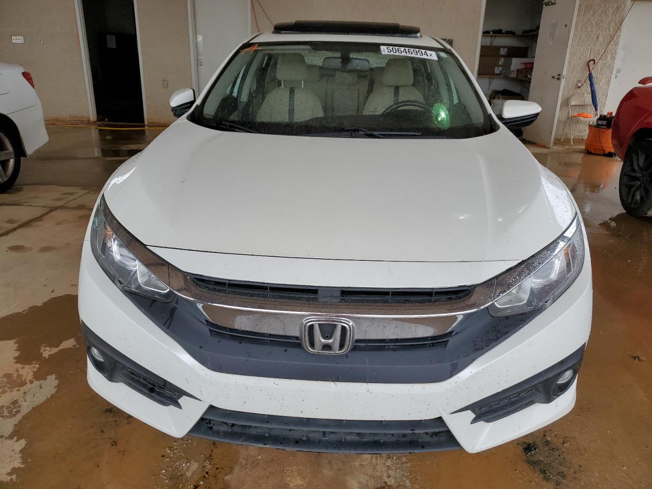 Photo 4 VIN: 19XFC1F73HE029510 - HONDA CIVIC 