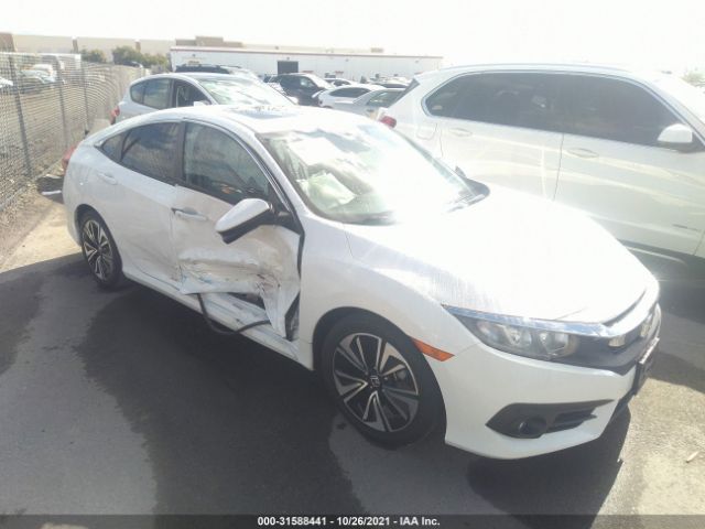 Photo 0 VIN: 19XFC1F73HE214043 - HONDA CIVIC SEDAN 