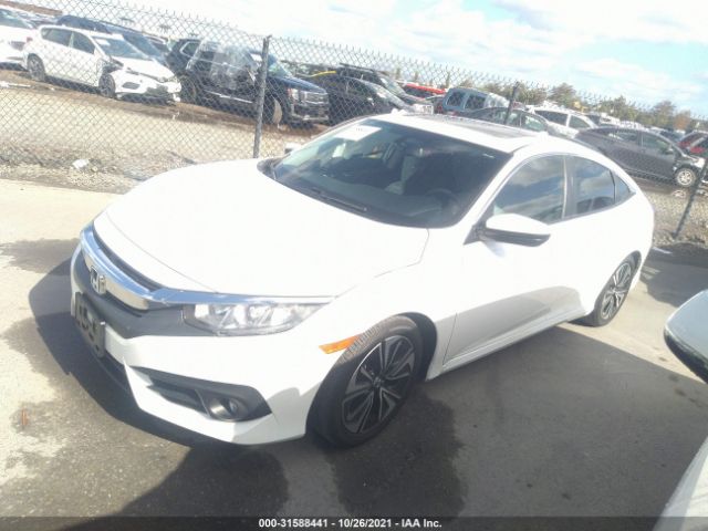 Photo 1 VIN: 19XFC1F73HE214043 - HONDA CIVIC SEDAN 