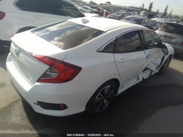 Photo 3 VIN: 19XFC1F73HE214043 - HONDA CIVIC SEDAN 