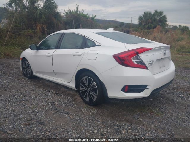 Photo 2 VIN: 19XFC1F73JE001695 - HONDA CIVIC 