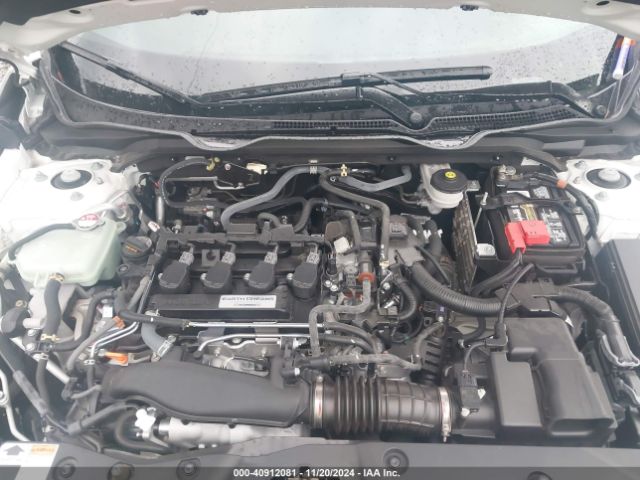 Photo 9 VIN: 19XFC1F73JE001695 - HONDA CIVIC 