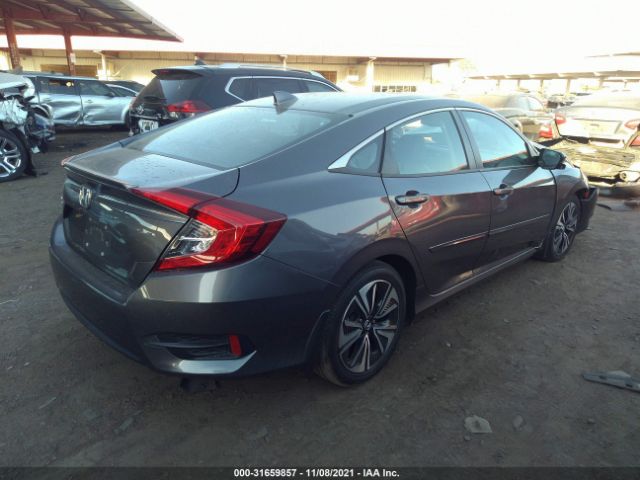 Photo 3 VIN: 19XFC1F73JE201184 - HONDA CIVIC SEDAN 