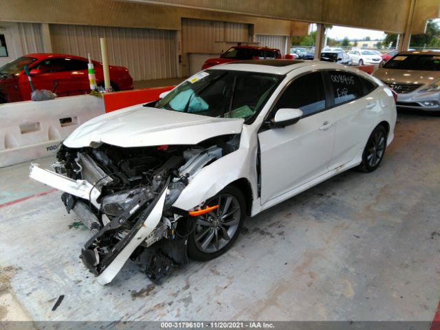 Photo 1 VIN: 19XFC1F73KE008955 - HONDA CIVIC SEDAN 