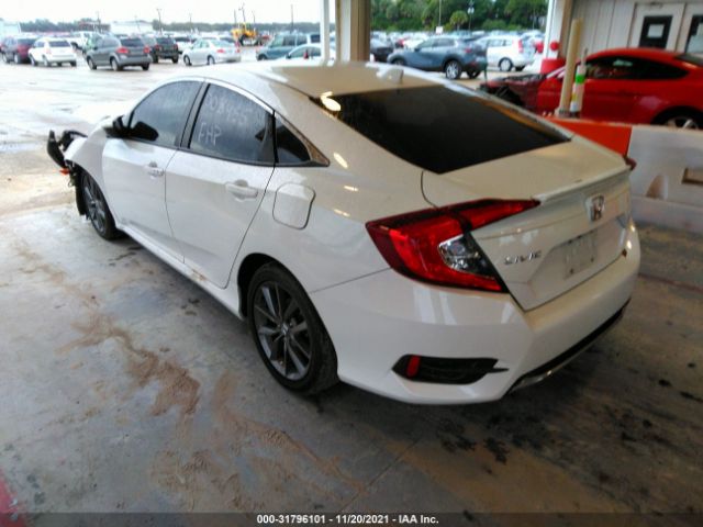 Photo 2 VIN: 19XFC1F73KE008955 - HONDA CIVIC SEDAN 