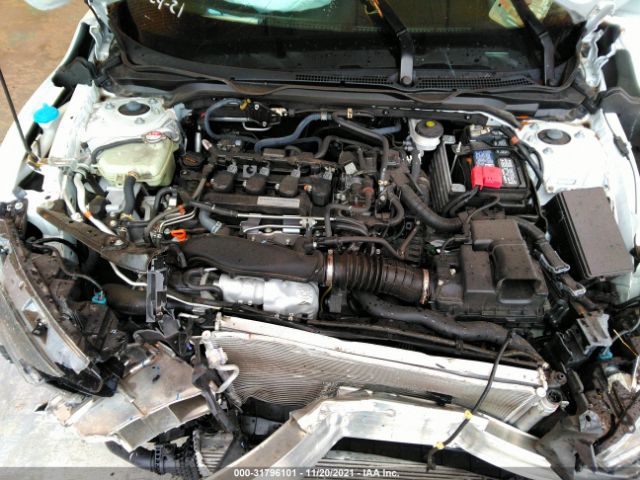 Photo 9 VIN: 19XFC1F73KE008955 - HONDA CIVIC SEDAN 