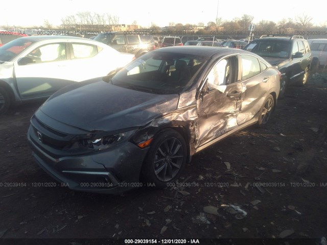 Photo 1 VIN: 19XFC1F73KE010835 - HONDA CIVIC SEDAN 