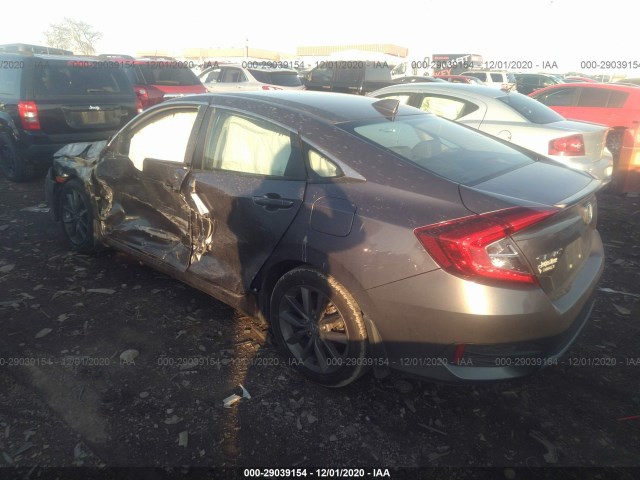 Photo 2 VIN: 19XFC1F73KE010835 - HONDA CIVIC SEDAN 