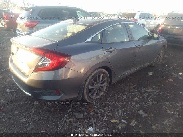 Photo 3 VIN: 19XFC1F73KE010835 - HONDA CIVIC SEDAN 