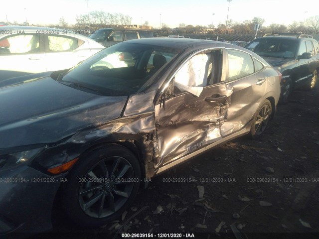 Photo 5 VIN: 19XFC1F73KE010835 - HONDA CIVIC SEDAN 