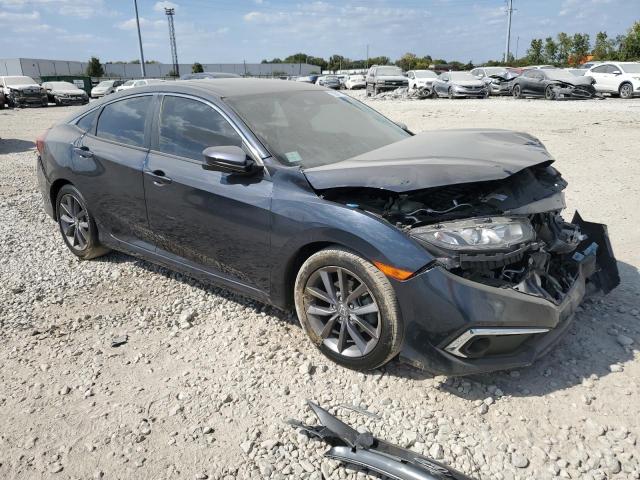 Photo 3 VIN: 19XFC1F73KE013525 - HONDA CIVIC EXL 