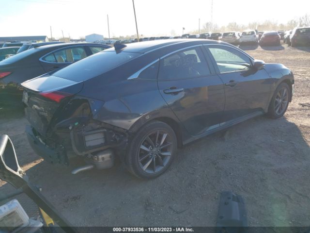 Photo 3 VIN: 19XFC1F73KE013525 - HONDA CIVIC EXL 