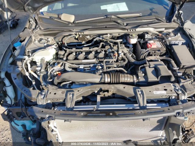 Photo 9 VIN: 19XFC1F73KE013525 - HONDA CIVIC EXL 