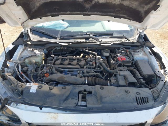 Photo 9 VIN: 19XFC1F73KE215958 - HONDA CIVIC 