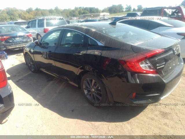 Photo 2 VIN: 19XFC1F73LE005801 - HONDA CIVIC SEDAN 