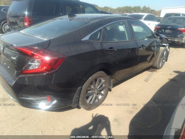 Photo 3 VIN: 19XFC1F73LE005801 - HONDA CIVIC SEDAN 