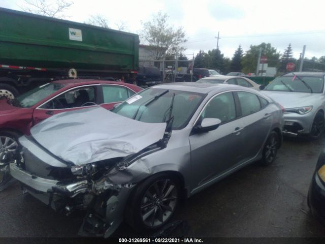 Photo 1 VIN: 19XFC1F73LE010173 - HONDA CIVIC SEDAN 