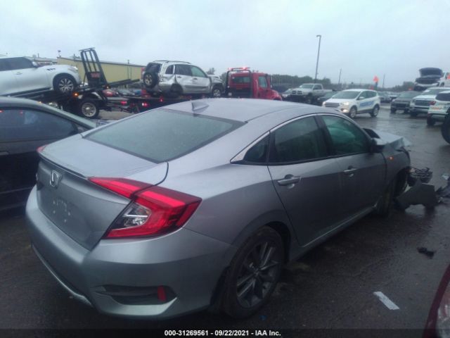 Photo 3 VIN: 19XFC1F73LE010173 - HONDA CIVIC SEDAN 