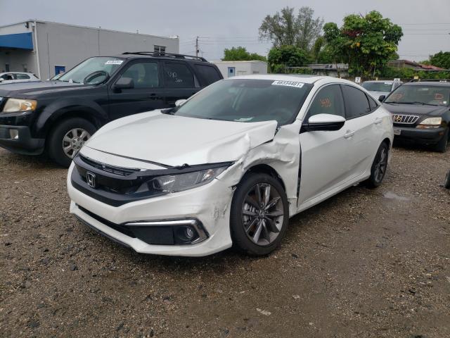 Photo 1 VIN: 19XFC1F73LE015776 - HONDA CIVIC 