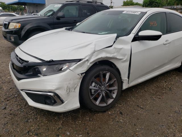 Photo 8 VIN: 19XFC1F73LE015776 - HONDA CIVIC 