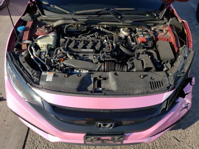 Photo 10 VIN: 19XFC1F73LE018080 - HONDA CIVIC 