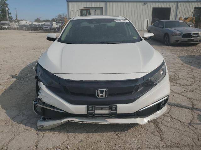 Photo 4 VIN: 19XFC1F73LE018239 - HONDA CIVIC EXL 