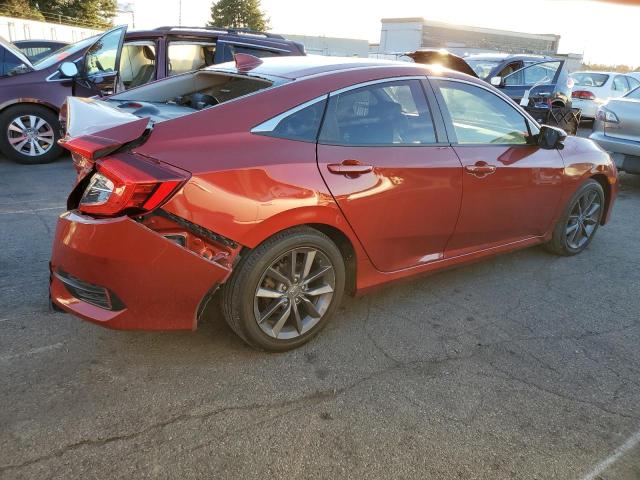 Photo 2 VIN: 19XFC1F73LE021089 - HONDA CIVIC EXL 