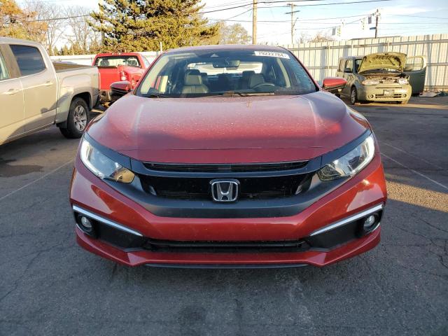 Photo 4 VIN: 19XFC1F73LE021089 - HONDA CIVIC EXL 