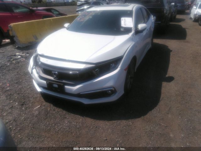 Photo 1 VIN: 19XFC1F73LE201611 - HONDA CIVIC 