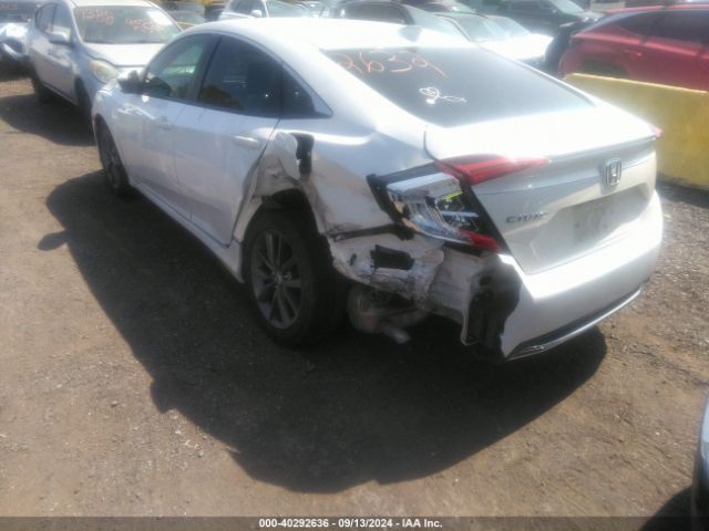 Photo 2 VIN: 19XFC1F73LE201611 - HONDA CIVIC 