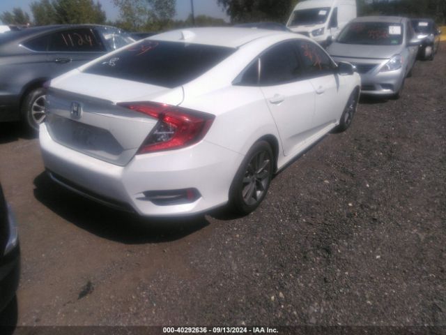 Photo 3 VIN: 19XFC1F73LE201611 - HONDA CIVIC 