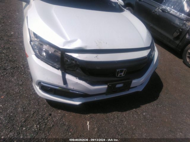 Photo 5 VIN: 19XFC1F73LE201611 - HONDA CIVIC 