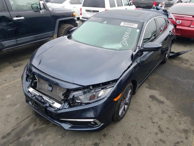 Photo 1 VIN: 19XFC1F73LE206999 - HONDA CIVIC EXL 