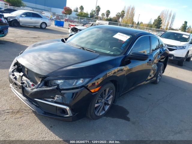 Photo 1 VIN: 19XFC1F73LE212706 - HONDA CIVIC 