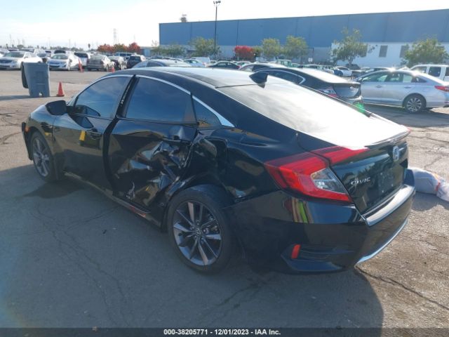 Photo 2 VIN: 19XFC1F73LE212706 - HONDA CIVIC 