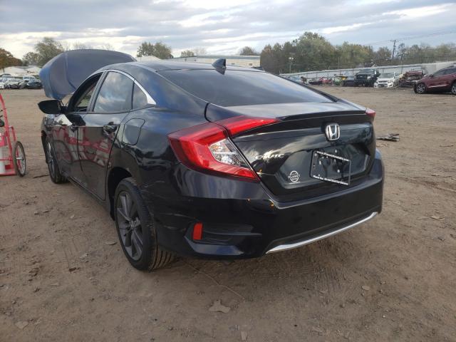 Photo 2 VIN: 19XFC1F73LE215556 - HONDA CIVIC EXL 