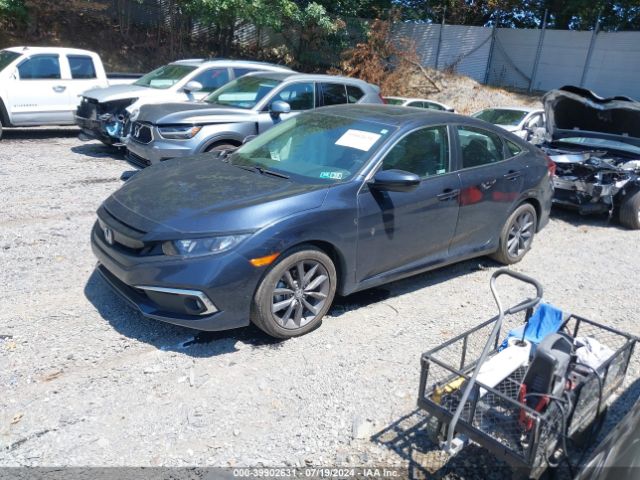 Photo 1 VIN: 19XFC1F73LE216528 - HONDA CIVIC 