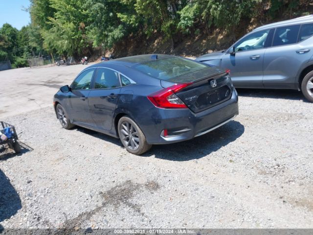 Photo 2 VIN: 19XFC1F73LE216528 - HONDA CIVIC 