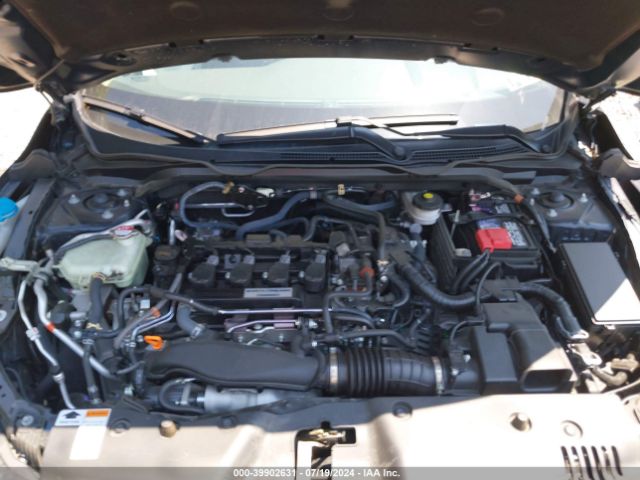 Photo 9 VIN: 19XFC1F73LE216528 - HONDA CIVIC 