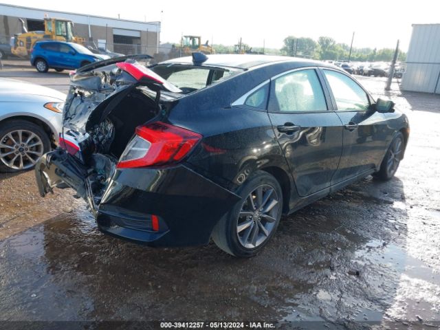 Photo 3 VIN: 19XFC1F73ME209564 - HONDA CIVIC 