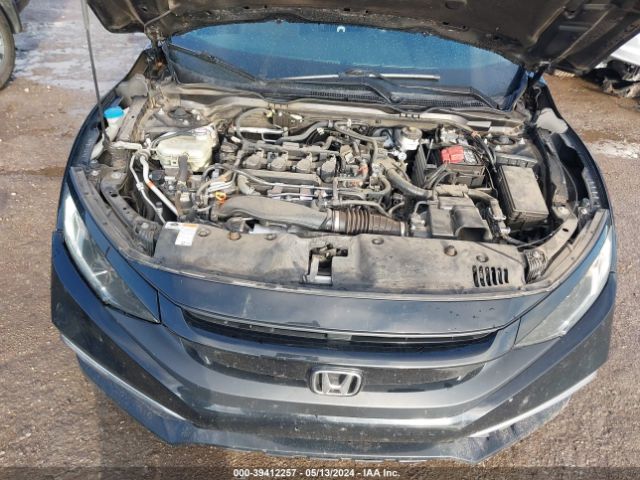 Photo 9 VIN: 19XFC1F73ME209564 - HONDA CIVIC 