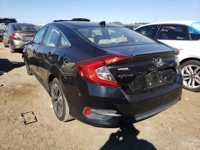 Photo 2 VIN: 19XFC1F74GE003027 - HONDA CIVIC EXL 