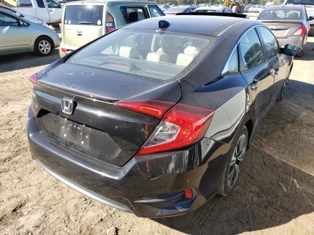 Photo 3 VIN: 19XFC1F74GE003027 - HONDA CIVIC EXL 